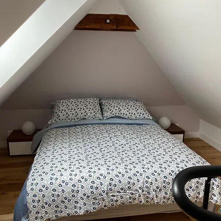 Pavillon Du Xixeme Au Milieu Des Vignes فندق مبيت وإفطار