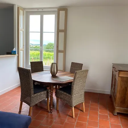 Pavillon Du Xixeme Au Milieu Des Vignes Oda ve Kahvaltı Soulaines-sur-Aubance