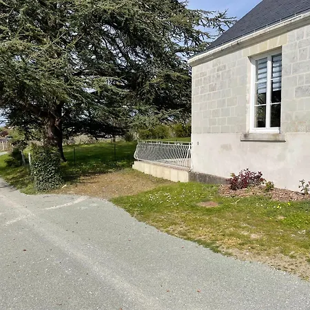 Couette-café Pavillon Du Xixème Au Milieu Des Vignes Soulaines-sur-Aubance