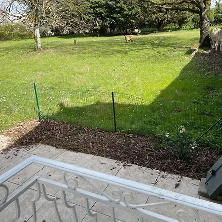 Oda ve Kahvaltı Pavillon Du Xixeme Au Milieu Des Vignes Soulaines-sur-Aubance