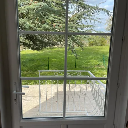 Pavillon Du Xixeme Au Milieu Des Vignes Soulaines-sur-Aubance